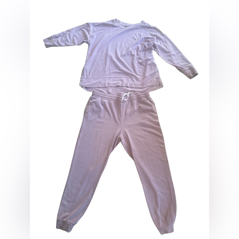 Ultra Flirt Women’s Lounge Set - Top Size 3X /‎ Bottoms Size 2